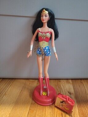 Wonder Woman Barbie